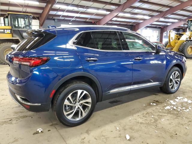 Image 3 of 2023 BUICK ENVISION ESSENCE 2023 with VIN LRBFZNR4XPD077866