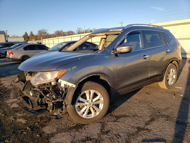 Image 1 of 2016 NISSAN ROGUE S 2016 with VIN KNMAT2MVXGP613337