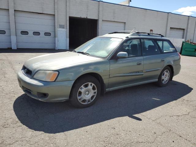 Изображение 1 2003 SUBARU LEGACY L 2003 с VIN 4S3BH635537312337