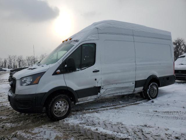Obraz 1 z 2023 FORD TRANSIT T-350 HD 2023 z VIN 1FTBF4X8XPKA11855