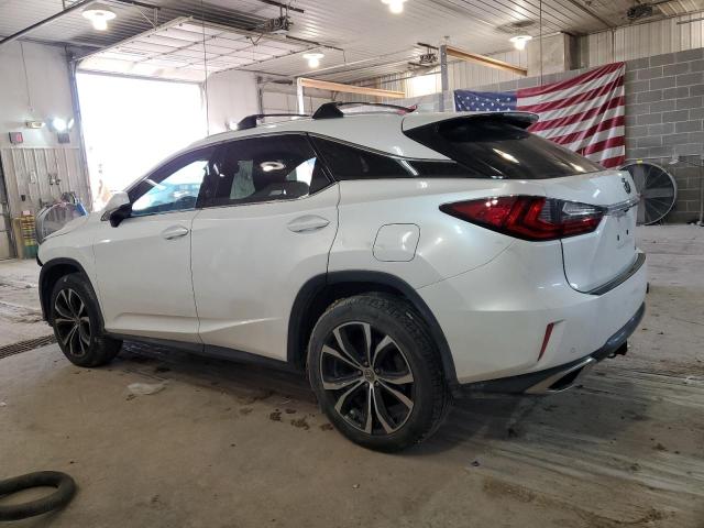 Image 2 of 2016 LEXUS RX 350 2016 with VIN 2T2ZZMCA7GC024588