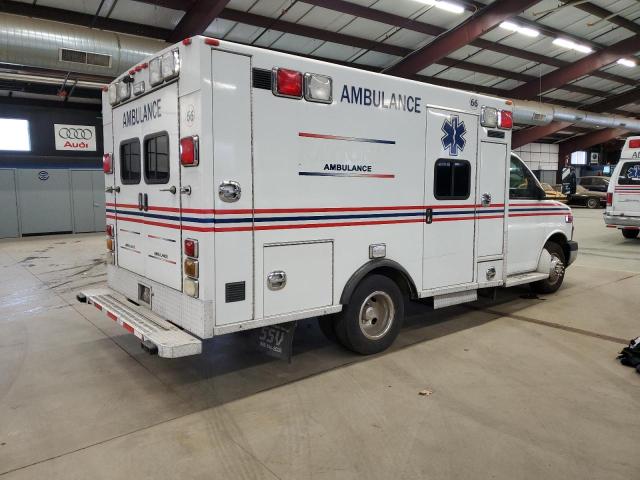Image 3 of 2009 CHEVROLET EXPRESS G3500  2009 with VIN 1GBJG316791169089