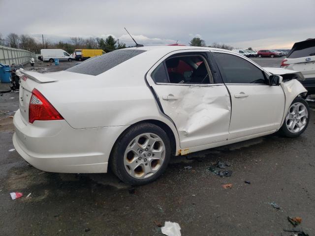 Image 3 of 2010 FORD FUSION SE 2010 with VIN 3FAHP0HA4AR287555