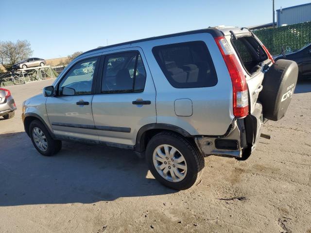 Obraz 2 z 2006 HONDA CR-V EX 2006 z VIN SHSRD78866U434876