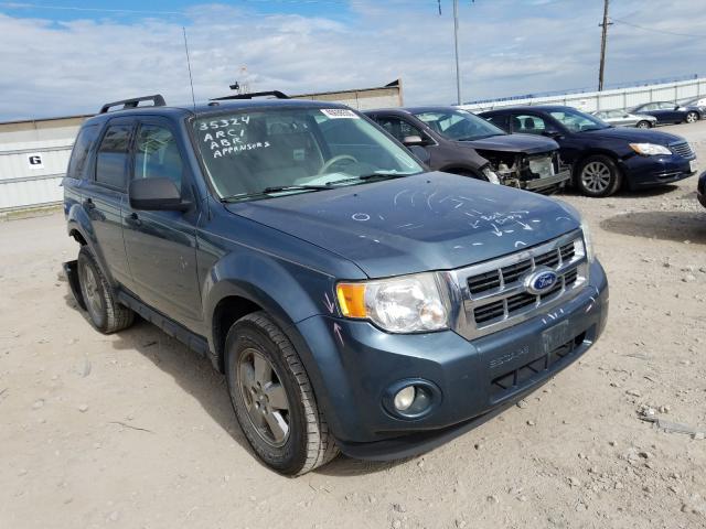 Obraz 2010 FORD ESCAPE XLT 2010
