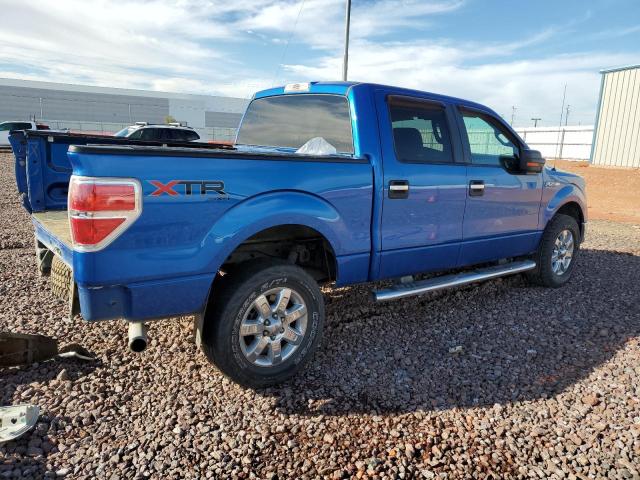 Изображение 3 2013 FORD F150 SUPERCREW 2013 с VIN 1FTFW1EF6DFC52026