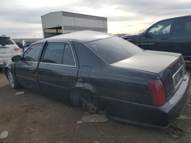 Изображение 2 2000 CADILLAC DEVILLE  2000 с VIN 1G6KD54Y0YU318783
