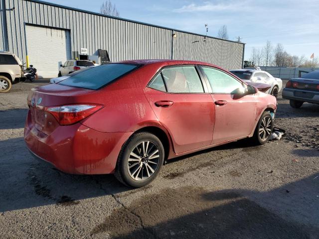 Image 3 of 2016 TOYOTA COROLLA L 2016 with VIN 5YFBURHE2GP511890
