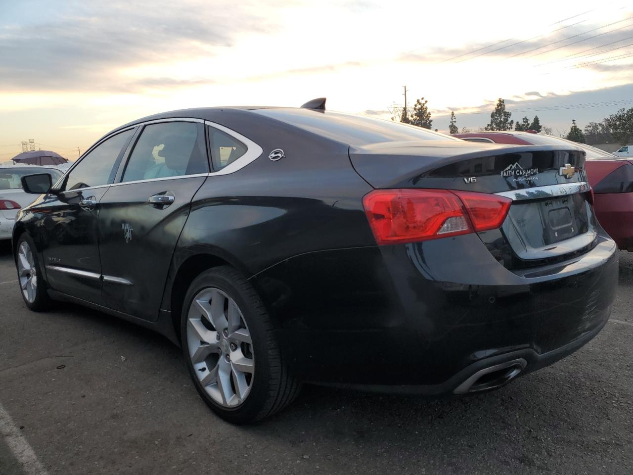 Image 2 of 2017 CHEVROLET IMPALA PREMIER 2017 with VIN 1G1145S38HU192214