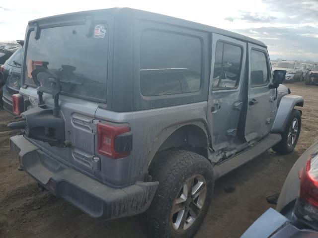 Obraz 3 z 2018 JEEP WRANGLER UNLIMITED SAHARA 2018 z VIN 1C4HJXEN2JW144516