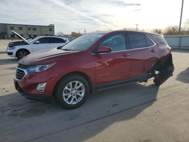 Obraz 1 z 2020 CHEVROLET EQUINOX LT 2020 z VIN 2GNAXKEVXL6267620
