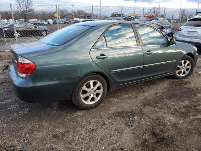 Image 3 of 2005 TOYOTA CAMRY LE 2005 with VIN 4T1BF30KX5U098167