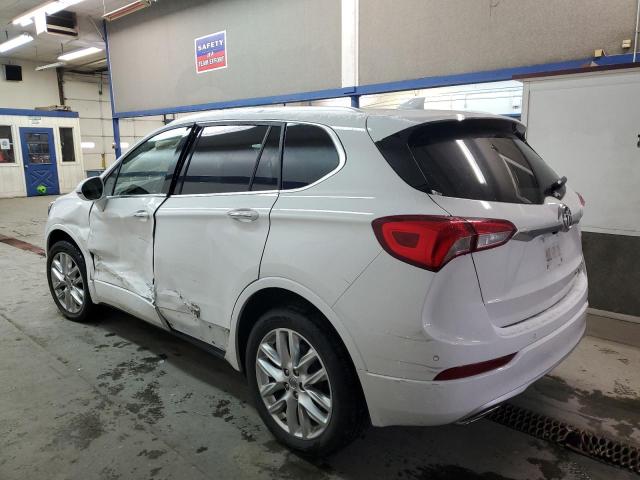 Image 2 of 2019 BUICK ENVISION PREMIUM 2019 with VIN LRBFX3SX6KD145796