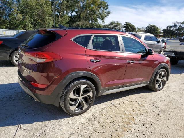 Image 3 of 2017 HYUNDAI TUCSON LIMITED 2017 with VIN KM8J3CA27HU322891