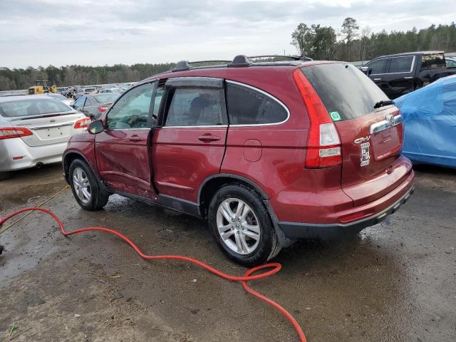 Obraz 2 z 2010 HONDA CR-V EXL 2010 z VIN 5J6RE3H79AL021595