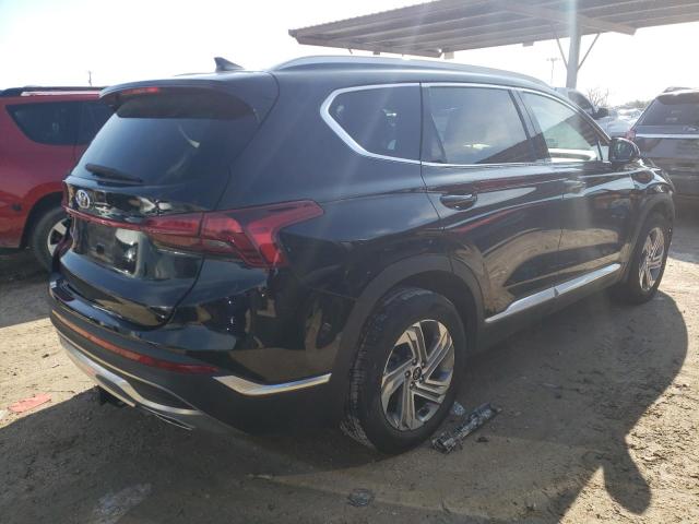 Image 3 of 2022 HYUNDAI SANTA FE SEL 2022 with VIN 5NMS24AJXNH375712