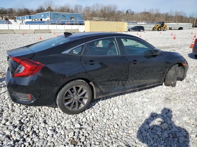 Image 3 of 2020 HONDA CIVIC EX 2020 with VIN 2HGFC1F39LH680703