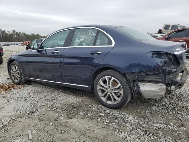 Obraz 2 z 2015 MERCEDES-BENZ C 300 2015 z VIN 55SWF4JB3FU045250