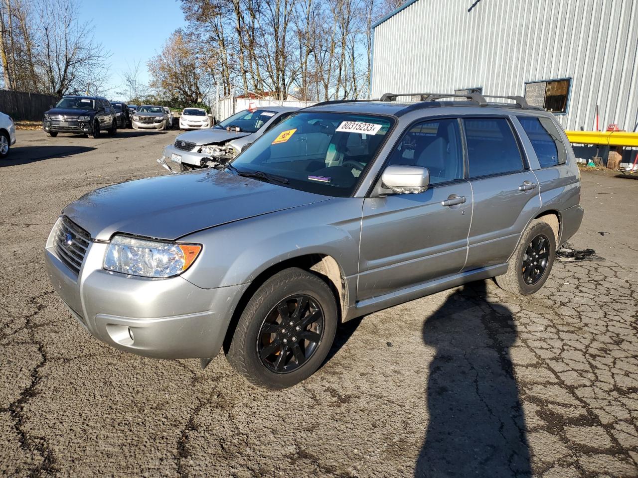 Obraz 2006 SUBARU FORESTER 2.5X PREMIUM 2006