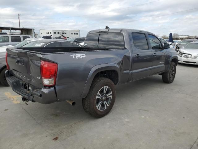 Image 3 of 2017 TOYOTA TACOMA DOUBLE CAB 2017 with VIN 5TFBZ5DN7HX002400