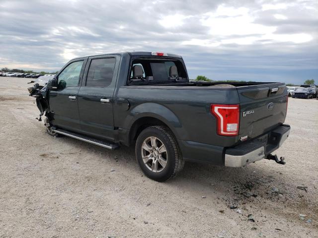 Image 2 of 2015 FORD F150 SUPERCREW 2015 with VIN 1FTEW1CP8FKF03582