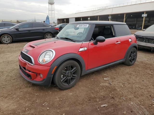 Obraz 2013 MINI COOPER S 2013