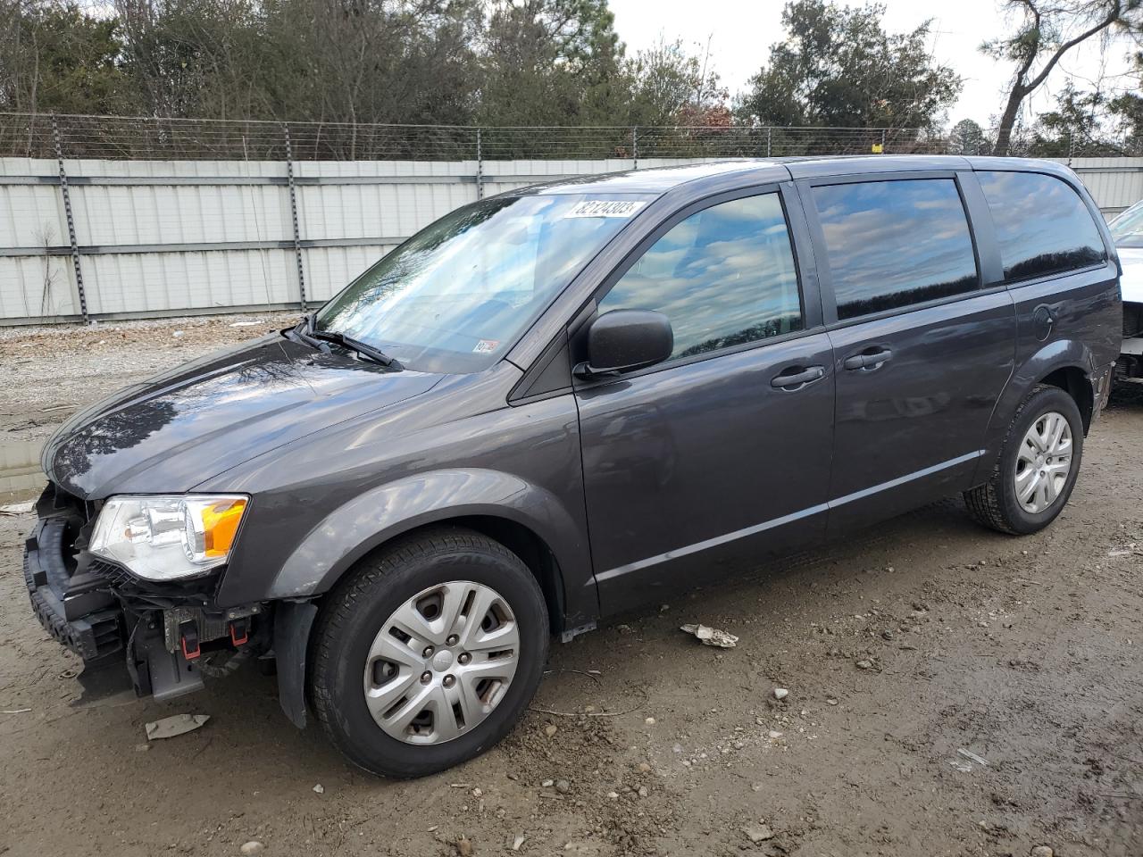 2019 DODGE GRAND CARAVAN SE 2019 image