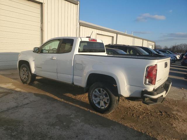 Image 2 of 2021 CHEVROLET COLORADO LT 2021 with VIN 1GCHSCEAXM1260700
