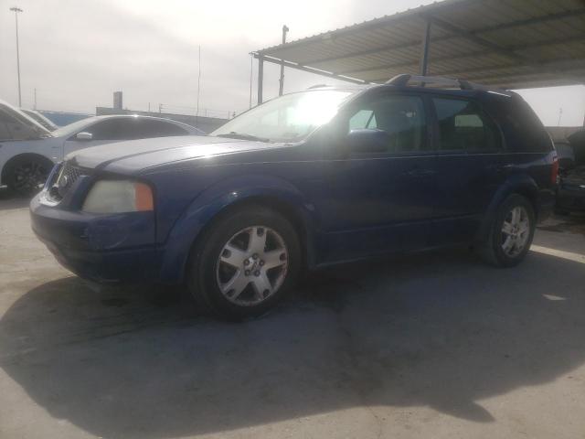 Image 1 of 2005 FORD FREESTYLE LIMITED 2005 with VIN 1FMDK06155GA19133