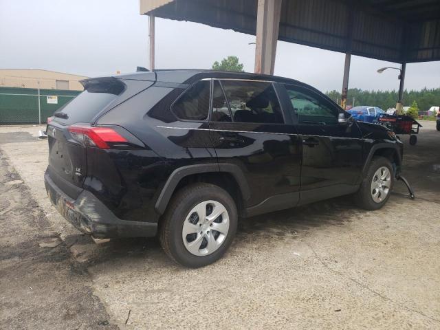 Image 3 of 2023 TOYOTA RAV4 LE 2023 with VIN 2T3G1RFVXPC364954