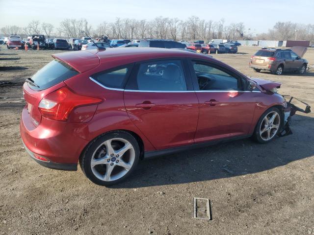 Obraz 3 z 2013 FORD FOCUS TITANIUM 2013 z VIN 1FADP3N24DL175368