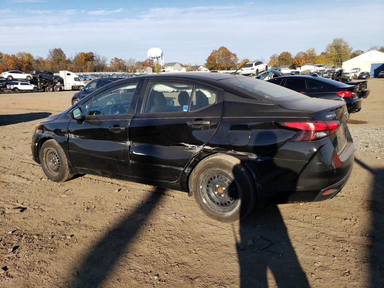 Obraz 2 z 2022 NISSAN VERSA S 2022 z VIN 3N1CN8DV8NL859448