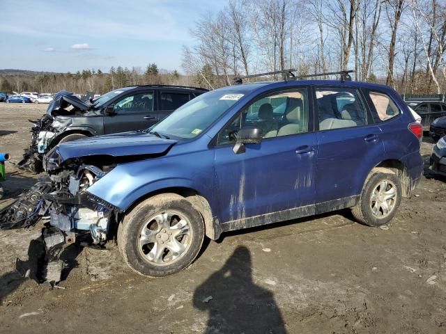 Obraz 2017 SUBARU FORESTER 2.5I 2017