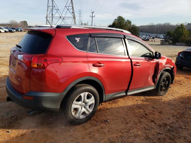 Image 3 of 2015 TOYOTA RAV4 LE 2015 with VIN JTMZFREV2FJ048102