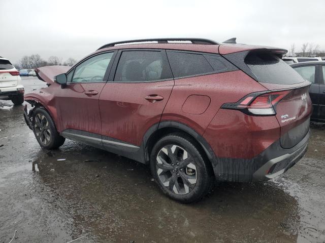 Obraz 2 z 2023 KIA SPORTAGE X LINE 2023 z VIN 5XYK6CAF1PG059073