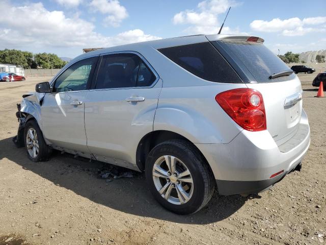 Изображение 2 2012 CHEVROLET EQUINOX LS 2012 с VIN 2GNFLCEK9C6191952
