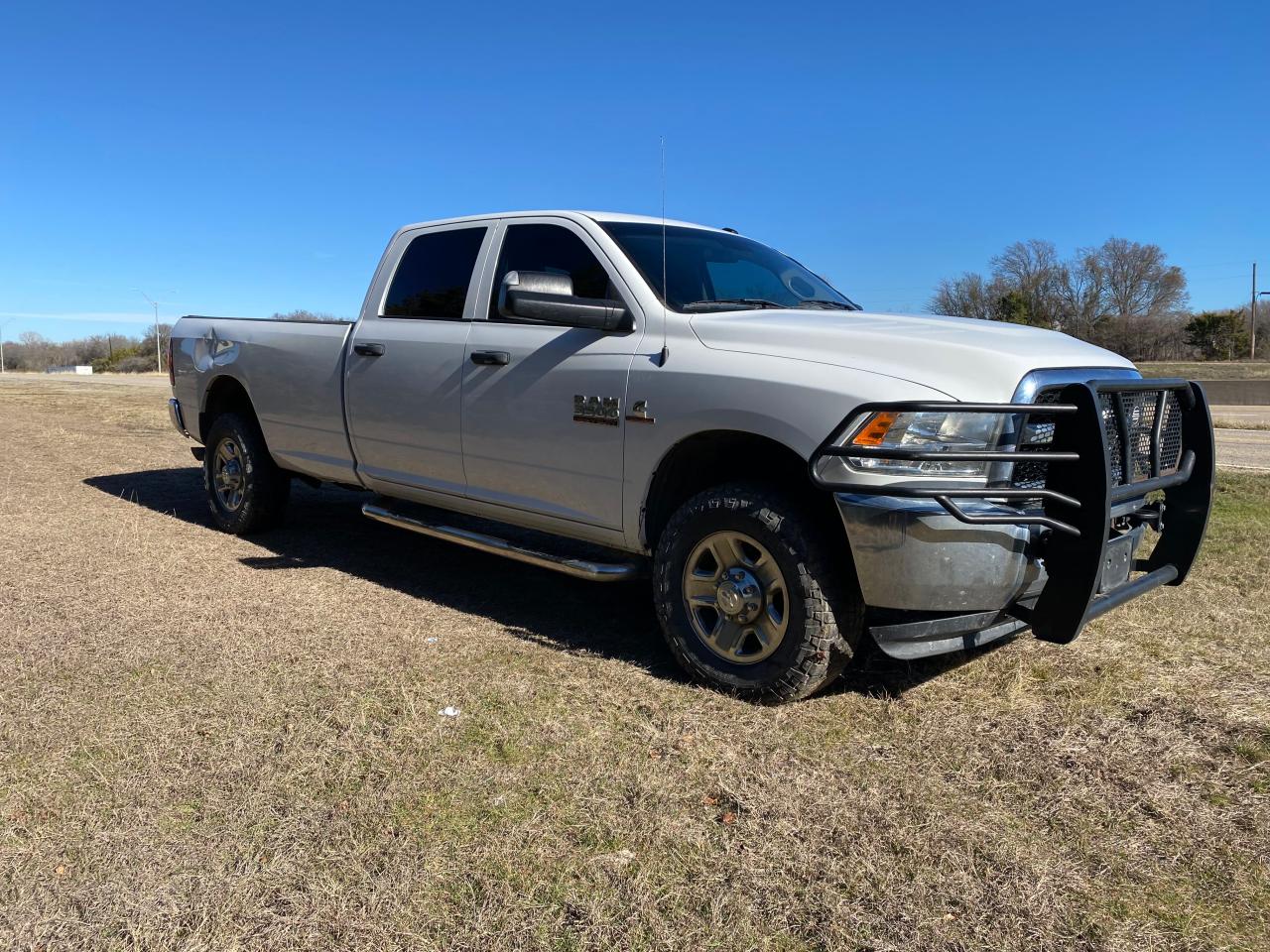 2018 RAM 3500 ST 2018 image