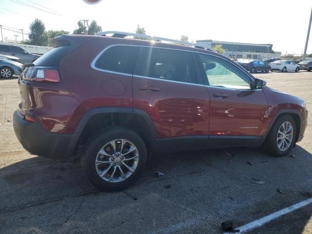 Obraz 3 z 2021 JEEP CHEROKEE LATITUDE LUX 2021 z VIN 1C4PJLMX1MD150749