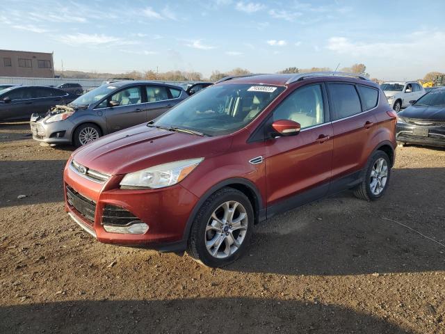 Изображение 1 2014 FORD ESCAPE TITANIUM 2014 с VIN 1FMCU0JX5EUB66071