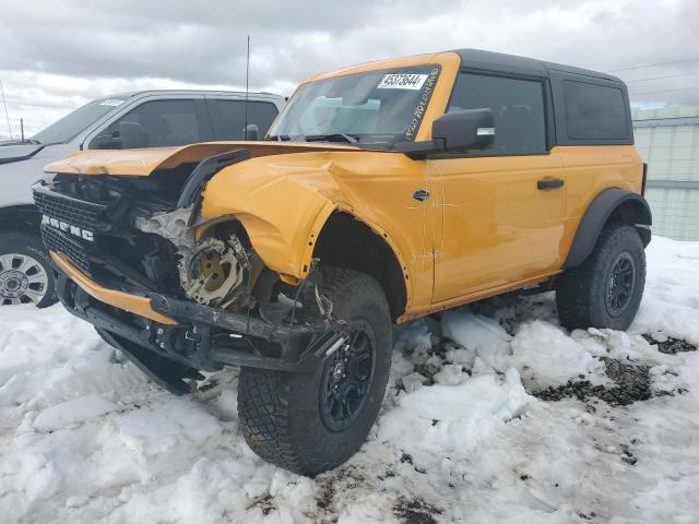 Obraz 1 z 2022 FORD BRONCO BASE 2022 z VIN 1FMDE5CPXNLB74765