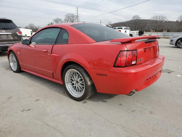 Image 2 of 2004 FORD MUSTANG GT 2004 with VIN 1FAFP42X14F223793