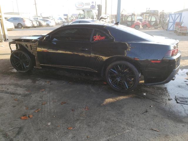 Image 2 of 2015 CHEVROLET CAMARO LT 2015 with VIN 2G1FD1E38F9108686