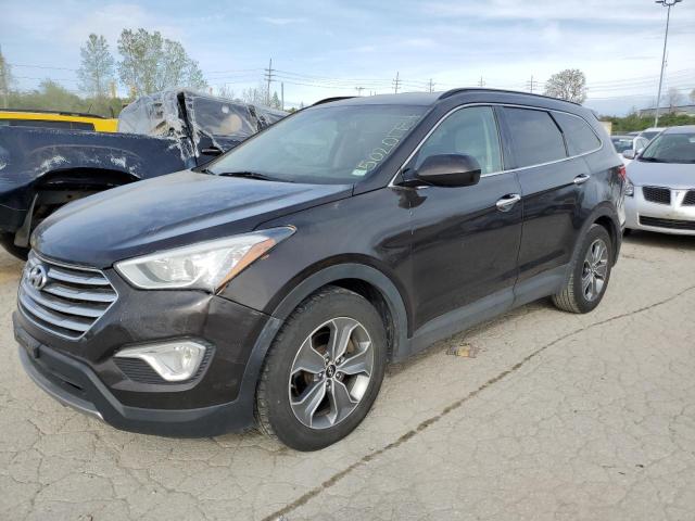 Изображение 1 2016 HYUNDAI SANTA FE SE 2016 с VIN KM8SMDHF5GU148592