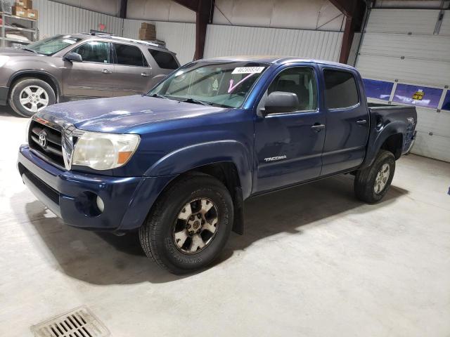 2005 TOYOTA TACOMA DOUBLE CAB 2005 image