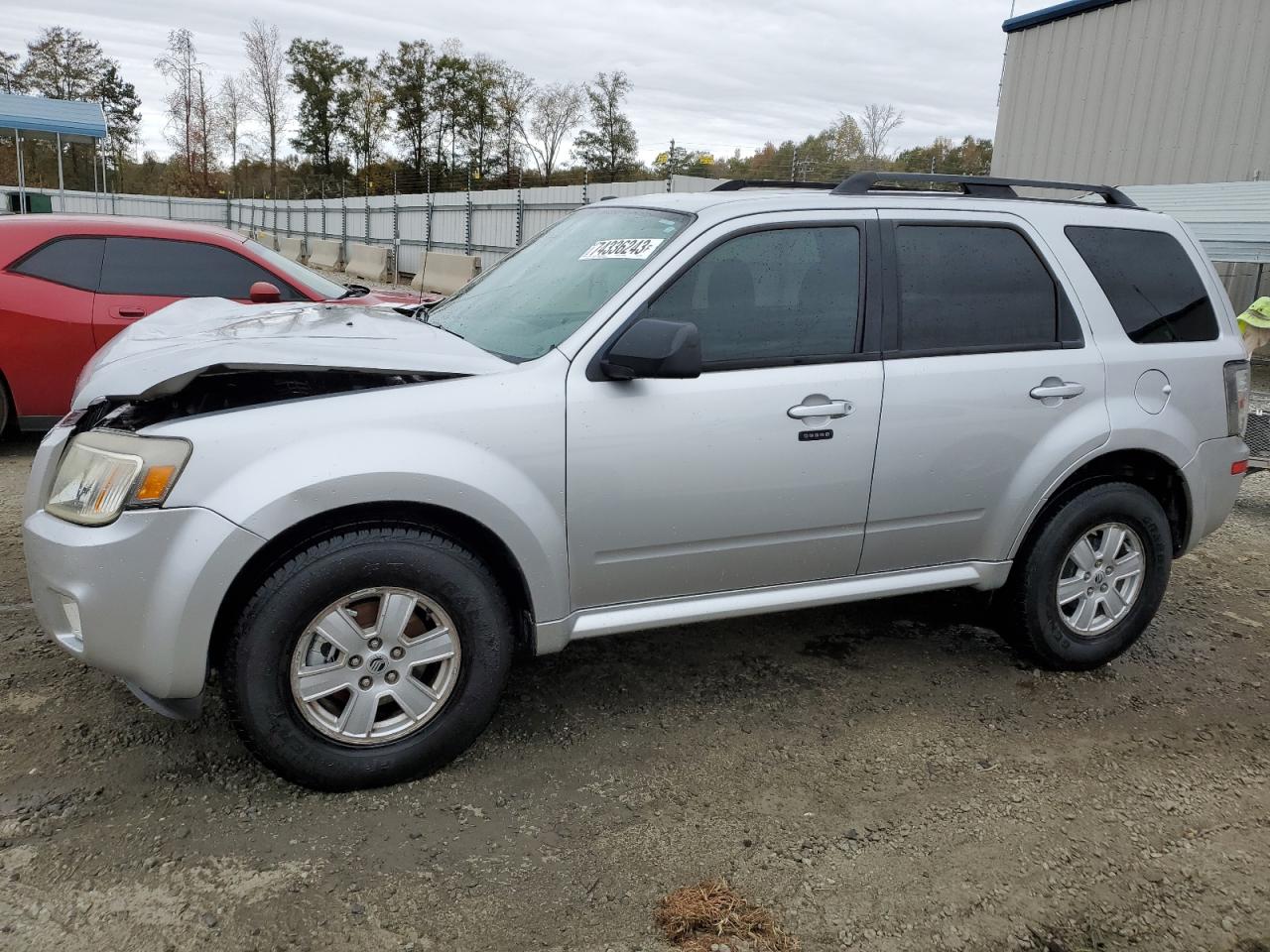 2010 MERCURY MARINER  2010 image