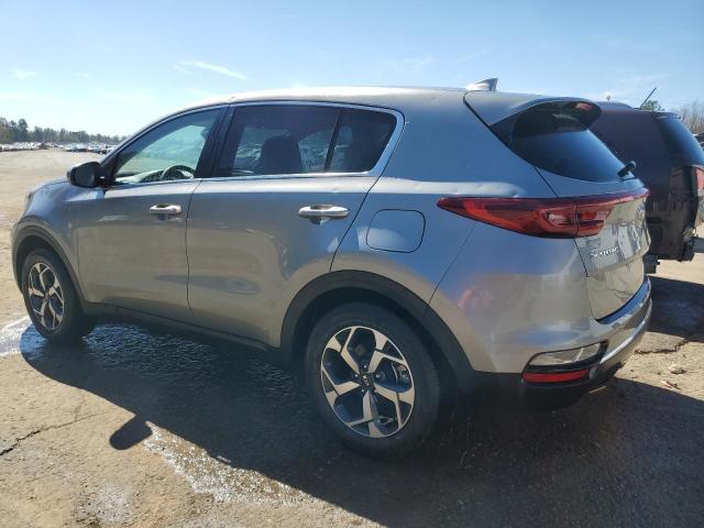 Изображение 2 2021 KIA SPORTAGE LX 2021 с VIN KNDPM3AC7M7859354