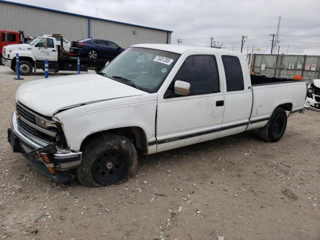 Image 1 of 1993 CHEVROLET GMT-400 C1500 1993 with VIN 2GCEC19Z6P1256694