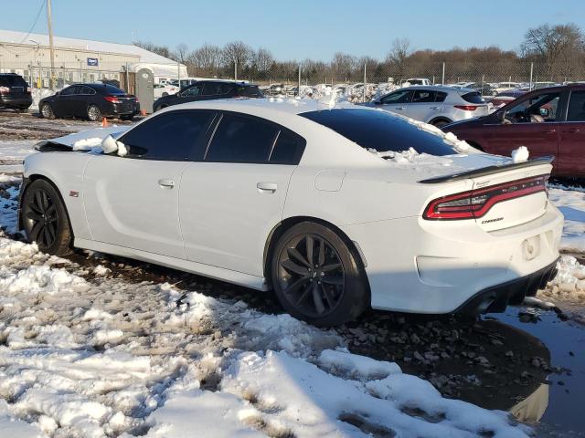 Image 2 of 2019 DODGE CHARGER SCAT PACK 2019 with VIN 2C3CDXGJ4KH672851