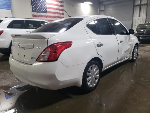 Obraz 3 z 2014 NISSAN VERSA S 2014 z VIN 3N1CN7AP2EK439786