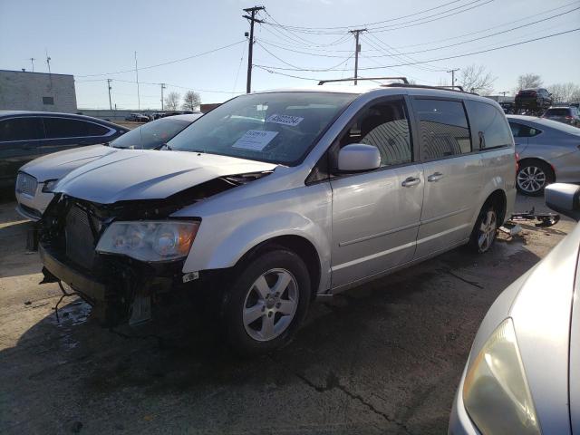 Image 1 of 2012 DODGE GRAND CARAVAN SXT 2012 with VIN 2C4RDGCG6CR322150